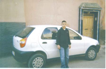 noujoum ouydaden